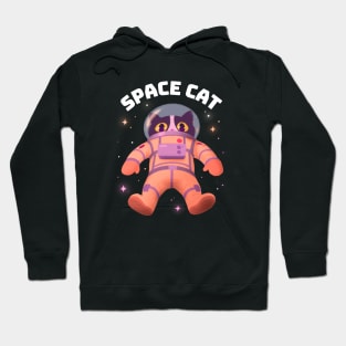 Space Cat Hoodie